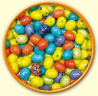 Bubble Gum Eggs