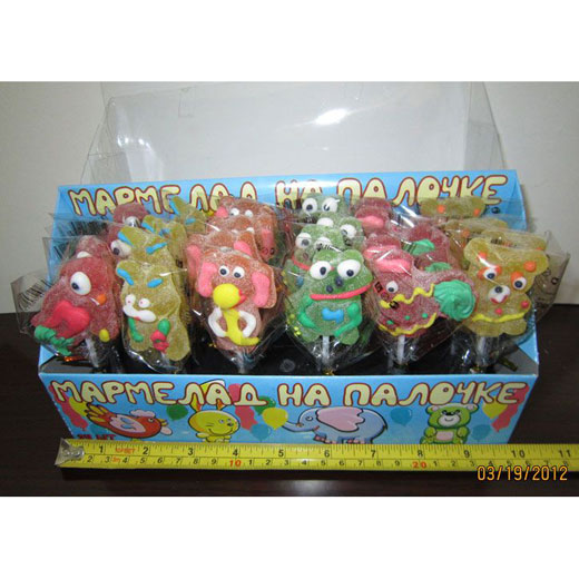 Animal Jelly Pops-1