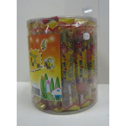 Jelly Drop Pops Jar