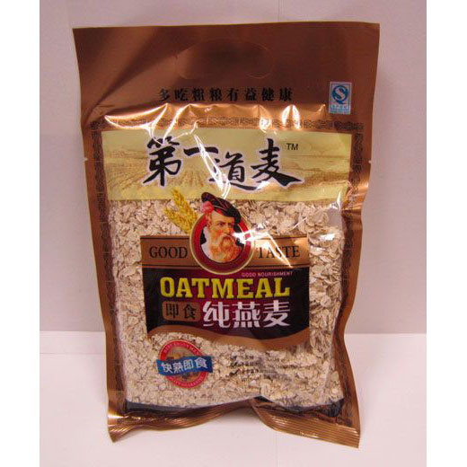 Instant Oatmeal Bag