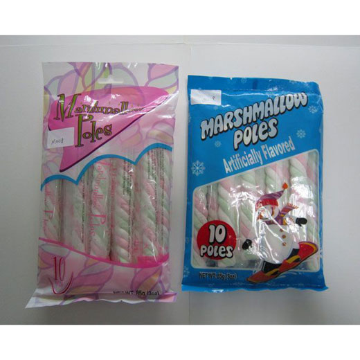 Marshmallow Poles