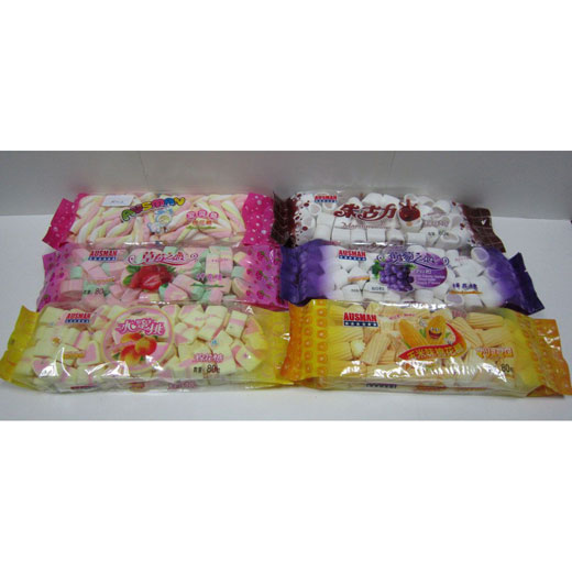 138G Marshmallow Pieces