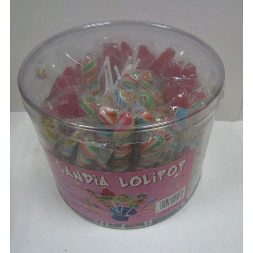 Mix Lollipops