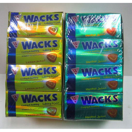 Wack Candy