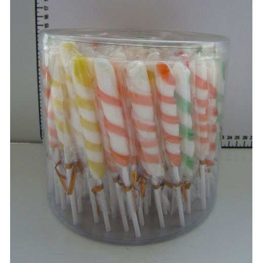 Twist Lollipops