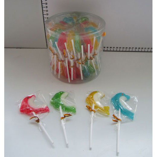 Dolphin Lollipops