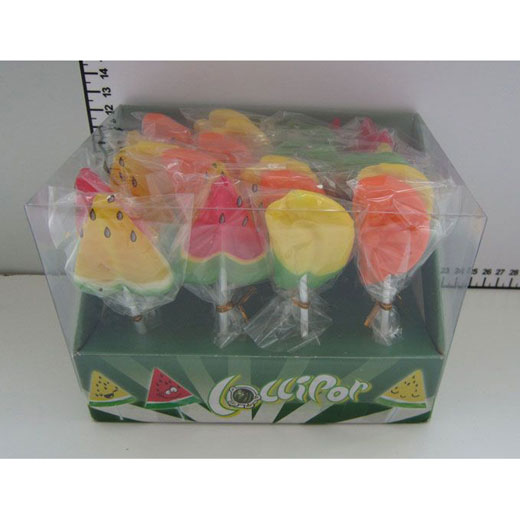 Fruit Lollipops