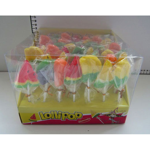 Fruit Lollipops