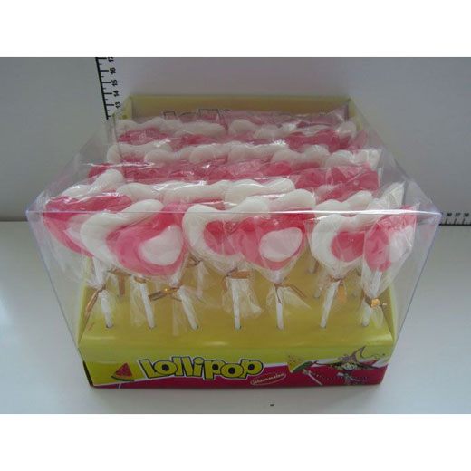 Heart Lollipops