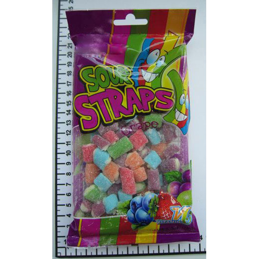 Sour Pieces