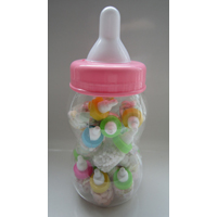 Milk Candy in Dummy Jar