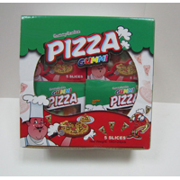 Gummy Pizza