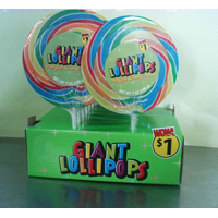 Giant Lollipop