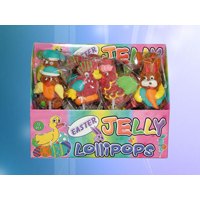 Easter Jelly Pops