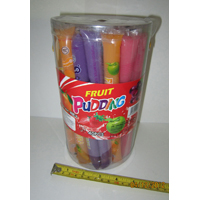 Pudding Sticks Jar