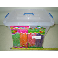 Pudding Sticks in Plastic Case