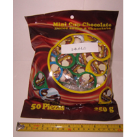 Choco Cups Bag