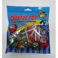 Crystal Lollipops