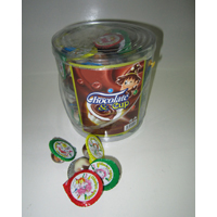 Choco Cups Jar