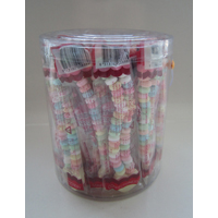 Candy Necklace Jar