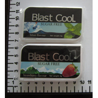 Blast Cool Mint Candy