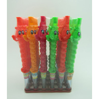 Whistle Caterpillar with Dextrose Candy