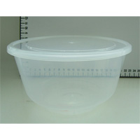 Round  Sealed Box