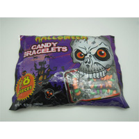 Halloween Candy Bracelets