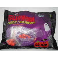 Halloween Dextrose Candy