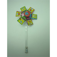 Windmill with Dextrose Candy