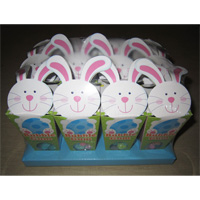 Rabbit Box filled with Bubble Gum Egg