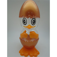 Duck Egg Jar