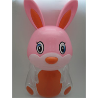 Large Bunny Jar