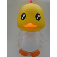 Large Duck Jar