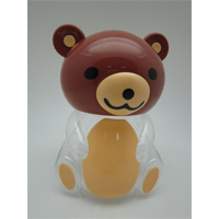 Small Bear Jar