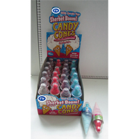 Ice Cream Pop with Candy Powder