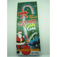 Giant Candy Cane