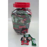 Multilayer Mint Candy Jar