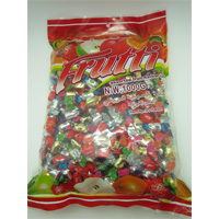 Mix Fruit Hard Candy