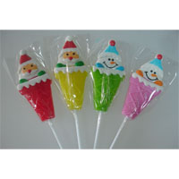 Xmas Icecream Pops