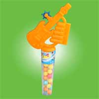 Whistle Guitar with Dextrose Candy