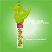 Whistle Sea Horse with Dextrose Candy