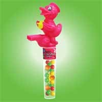 Whistle Duck with Dextrose Candy