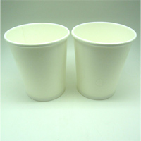 Printed 32oz Soup Cup(2 sides PE)(11.8cm Top*9.3cm Bottom*13.1cm H)