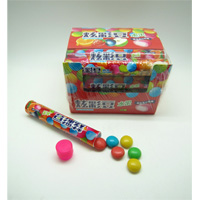 Fruity Candy Chews Tube