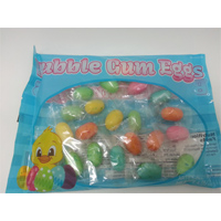 Bubble Gum Egg