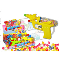 Water Gun with Dextrose Candy