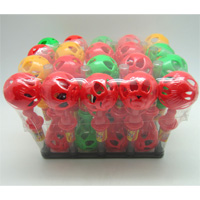 Ball Ring with Dextrose Candy