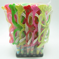 Butterfly Glass with Dextrose Candy