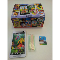 Mobile Phone CC Stick with 3D Card